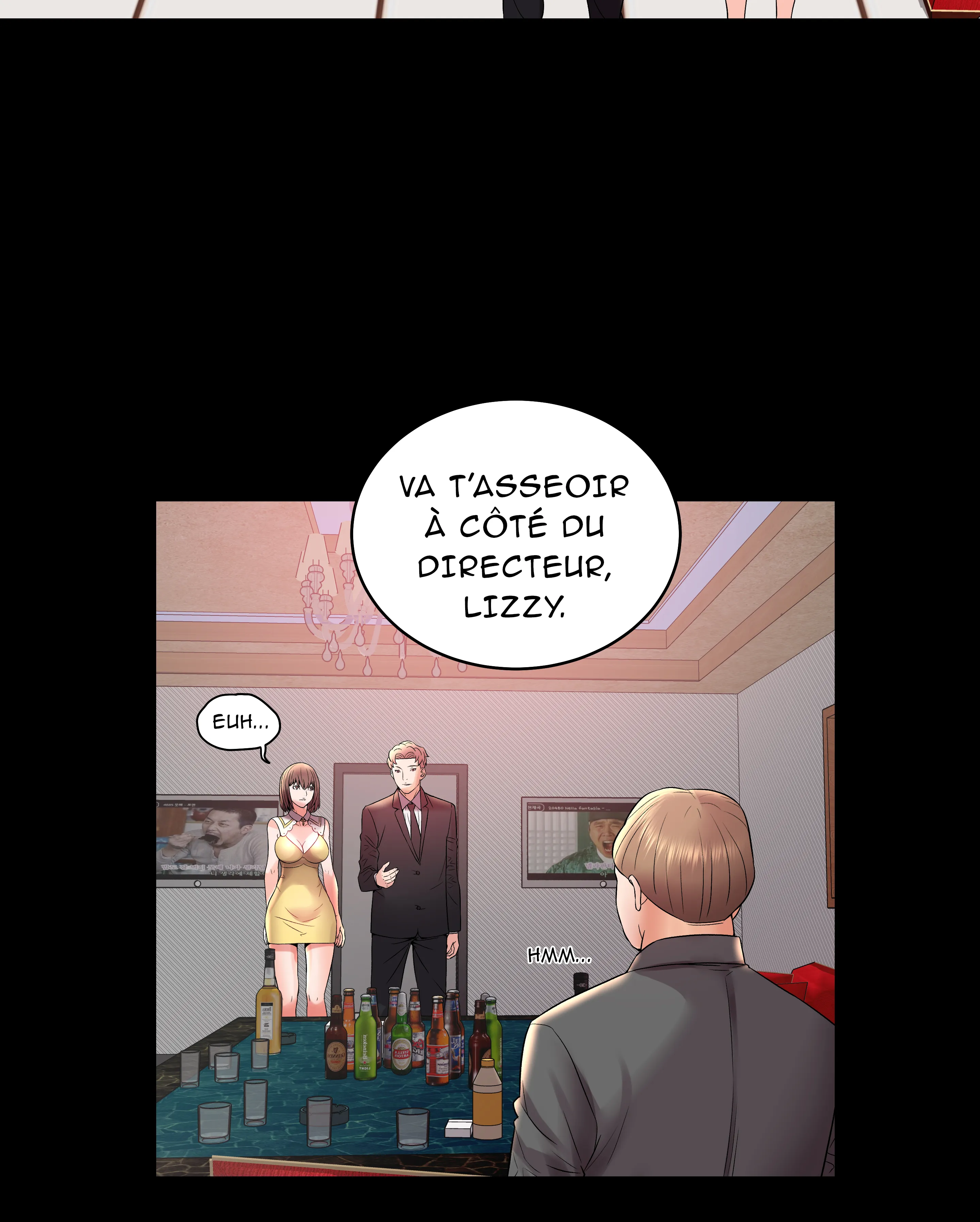 Verrouillé Par Le Désir - Episode 3 - read scene 55