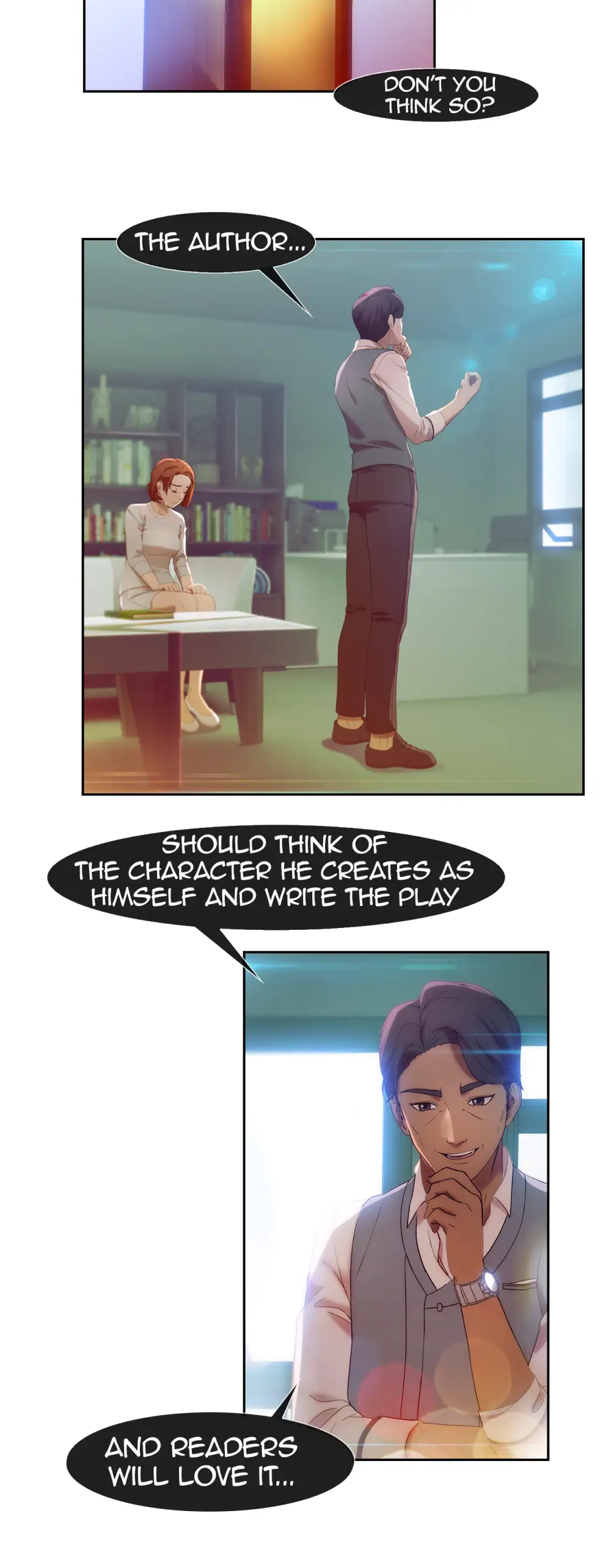Switch - Episode 5 - read scene 9