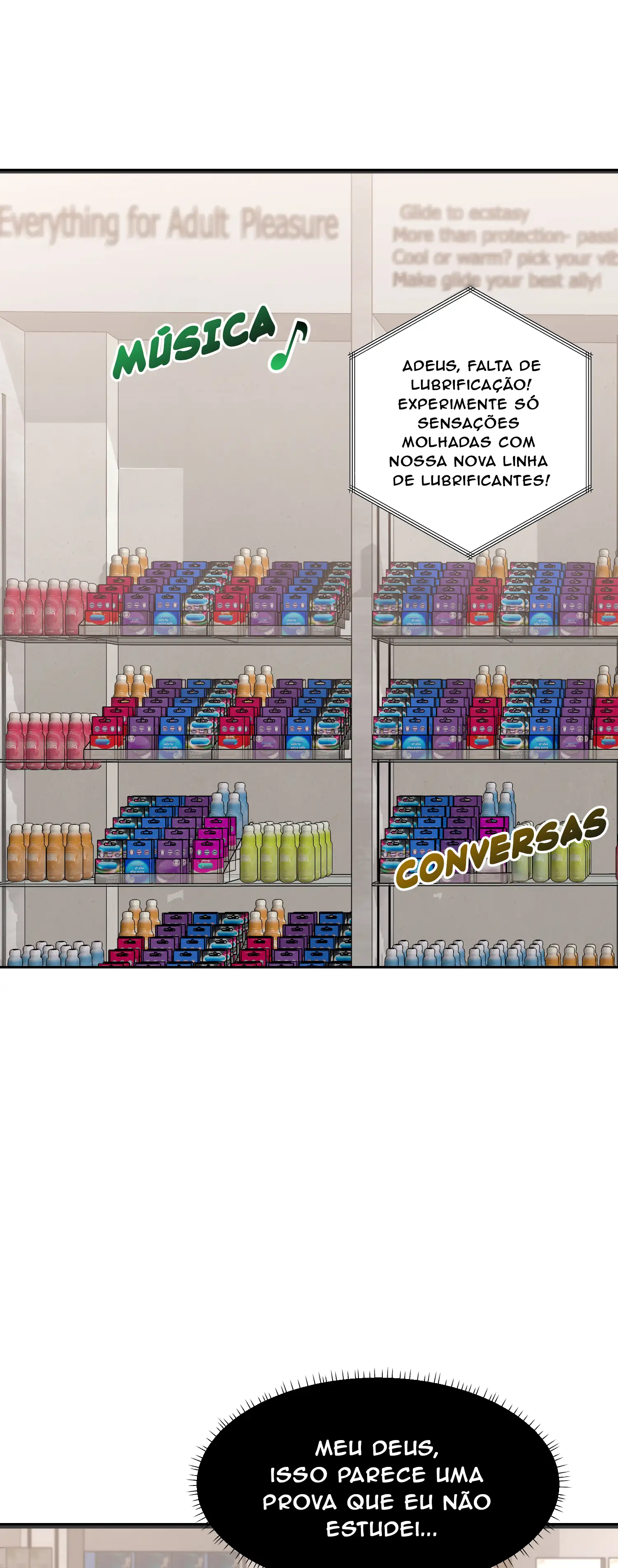 Sob Seu Controle - Episode 1 - read scene 1
