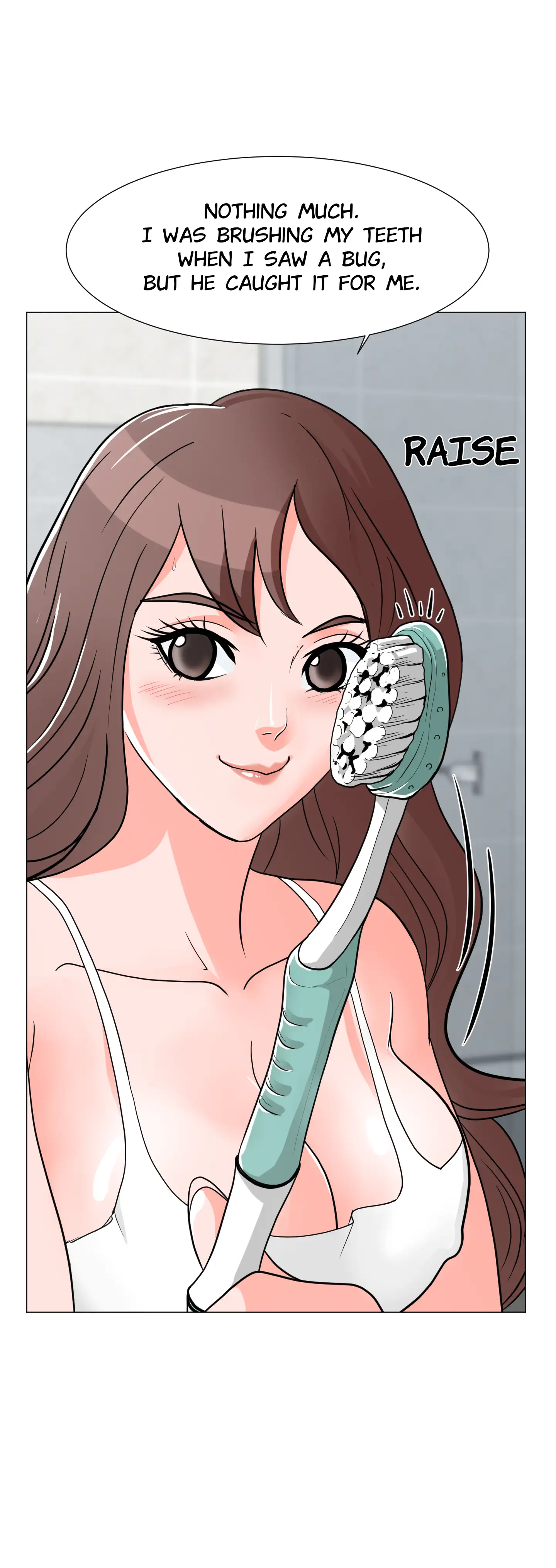 My Son's Woman - Episode 3 - read scene 50