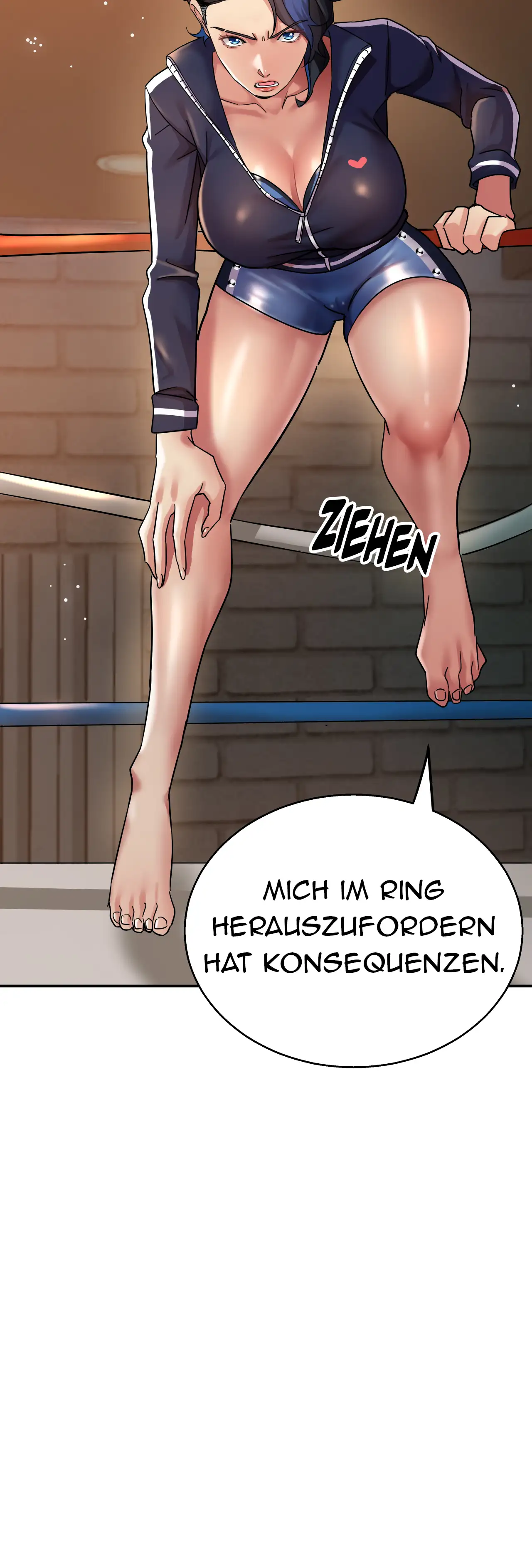 Der Ring der Stärke - Episode 2 - read scene 14