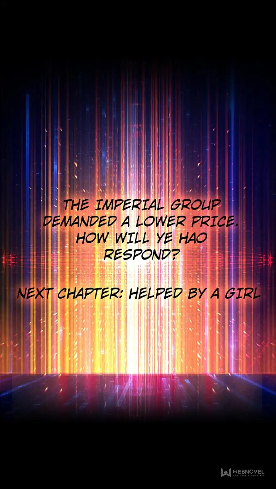 You will have a King account at the beginning - Episode 5 - read scene 21