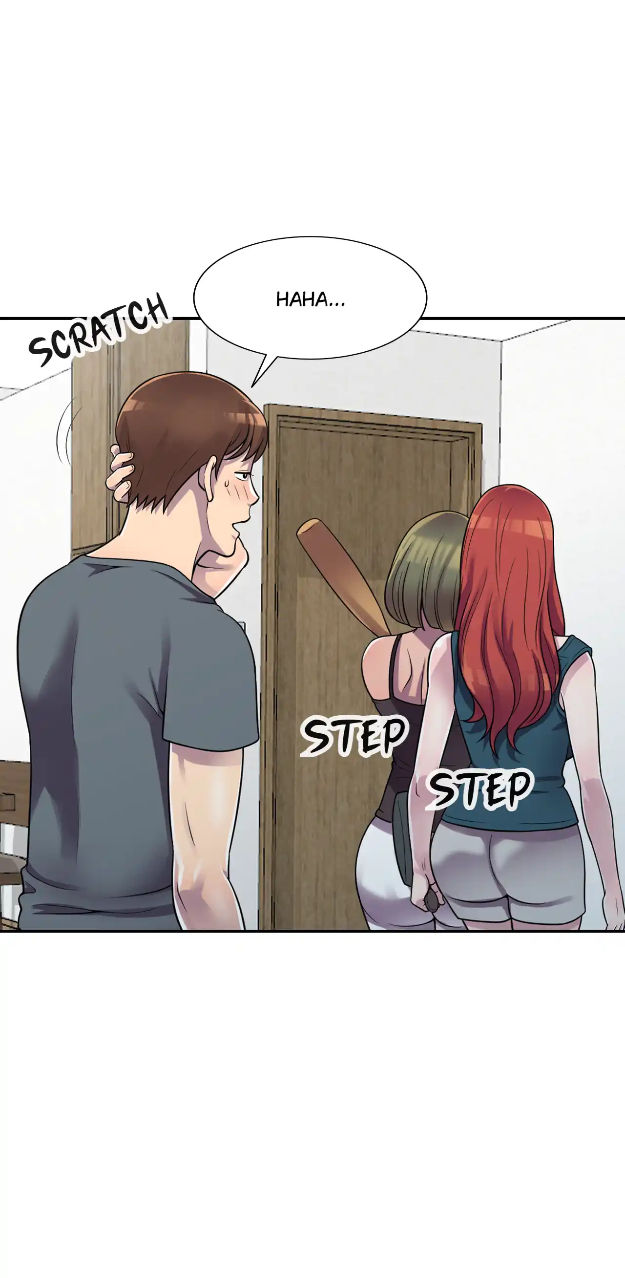 Stolen Taste - Episode 3 - read scene 30