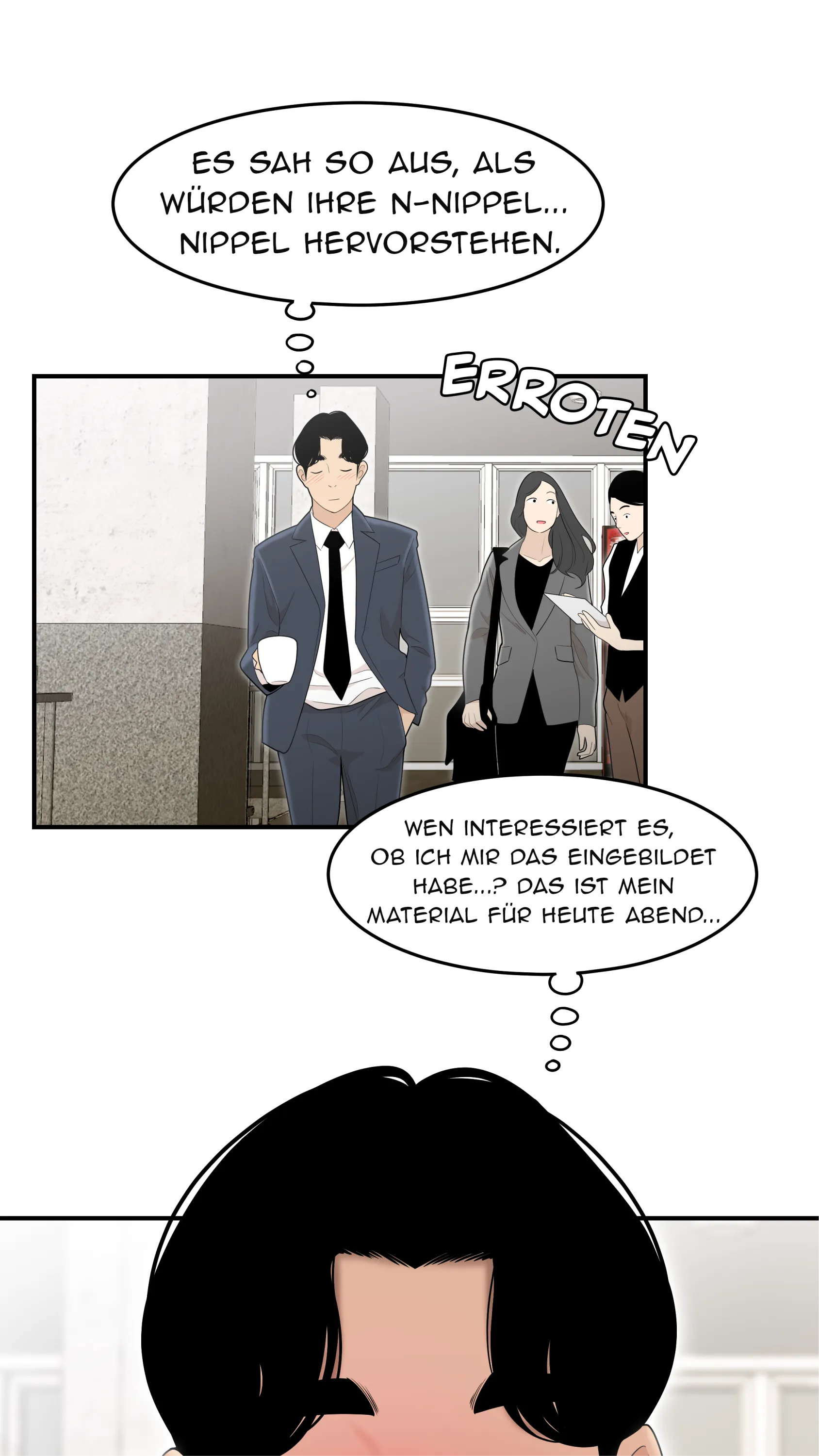 Drama im Büro - Episode 1 - read scene 43