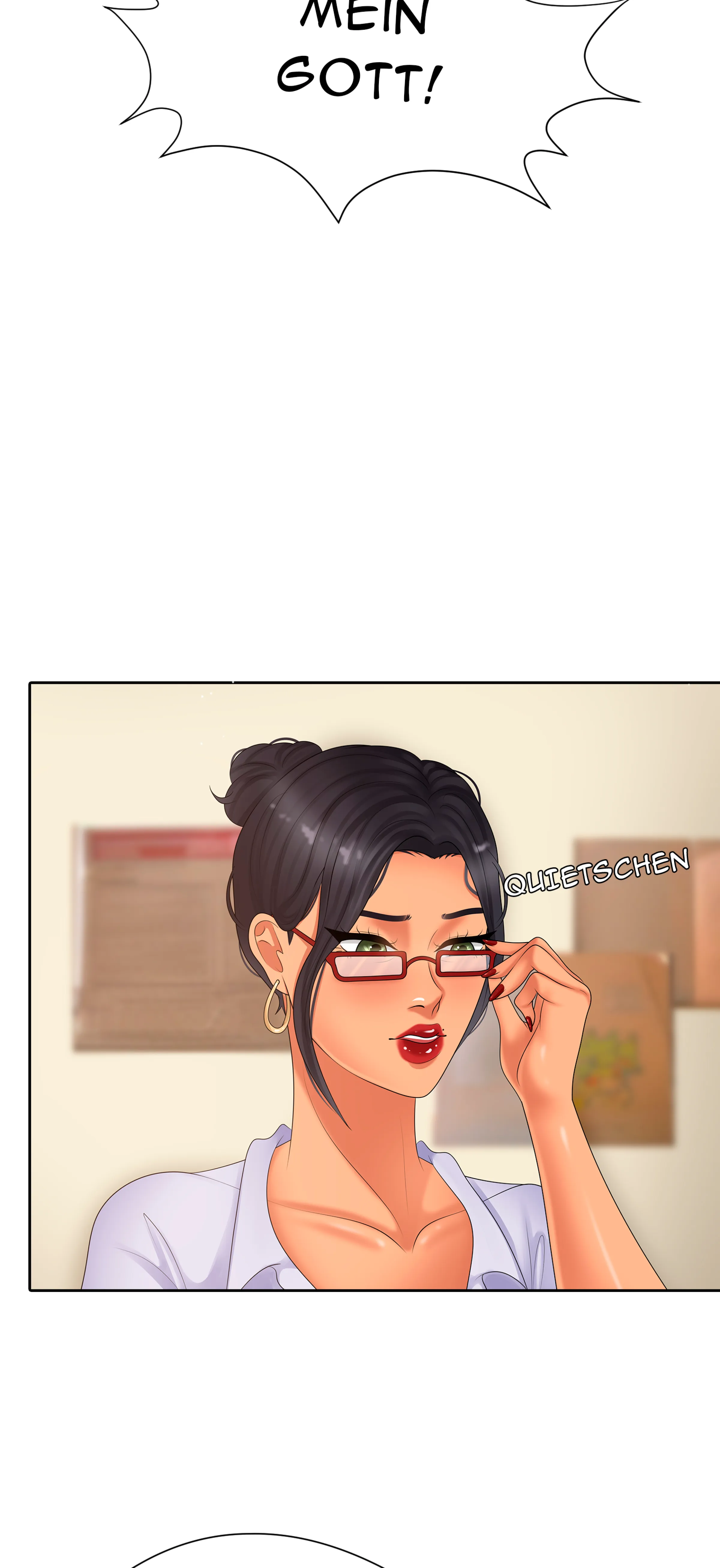 Sie Bringt Mir Viel Bei - Episode 1 - read scene 32