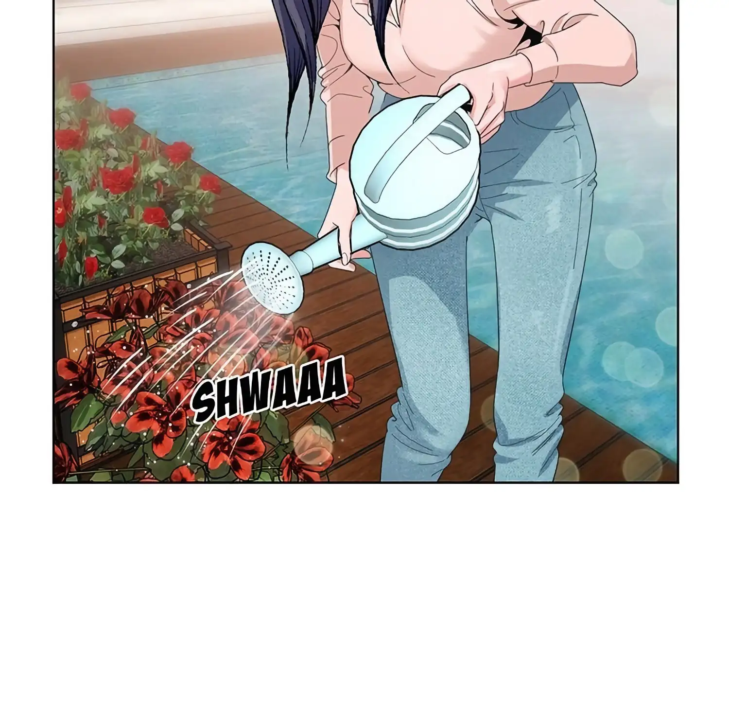Divine Hands - Prologue - read scene 30