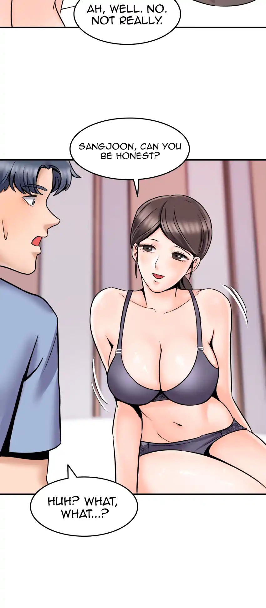 Naughty Sisters - Episode 2 - read scene 42