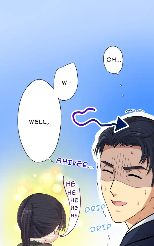 My Subordinate’s Inner Voice Is Too Noisy! - Episode 2 - read scene 162