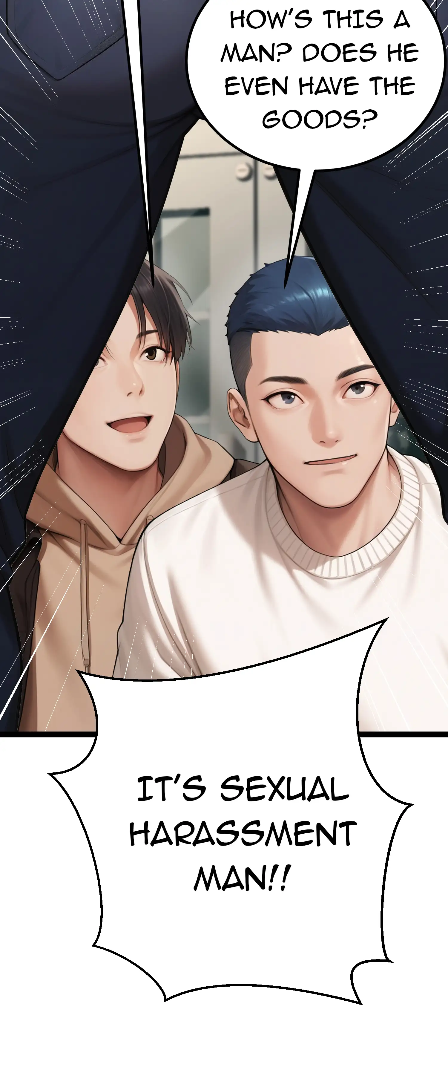Endless Bride Search - Episode 1 - read scene 43