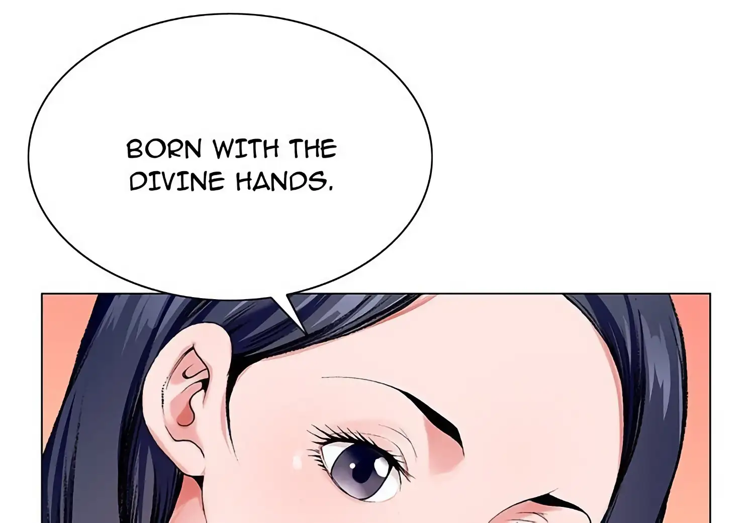 Divine Hands - Prologue - read scene 3