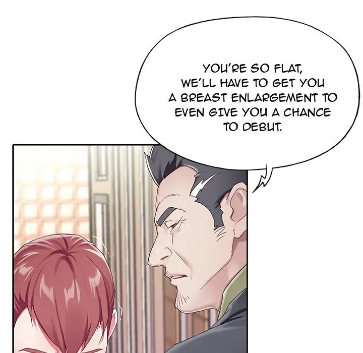 The Idol Project - Episode 4 - read scene 3