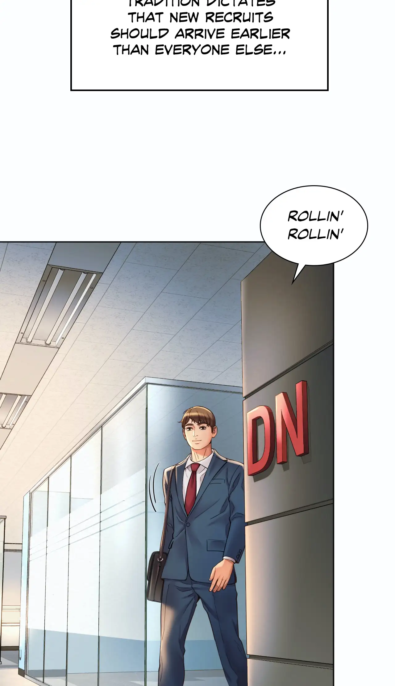 Office Affairs - Episode 2 - read scene 43