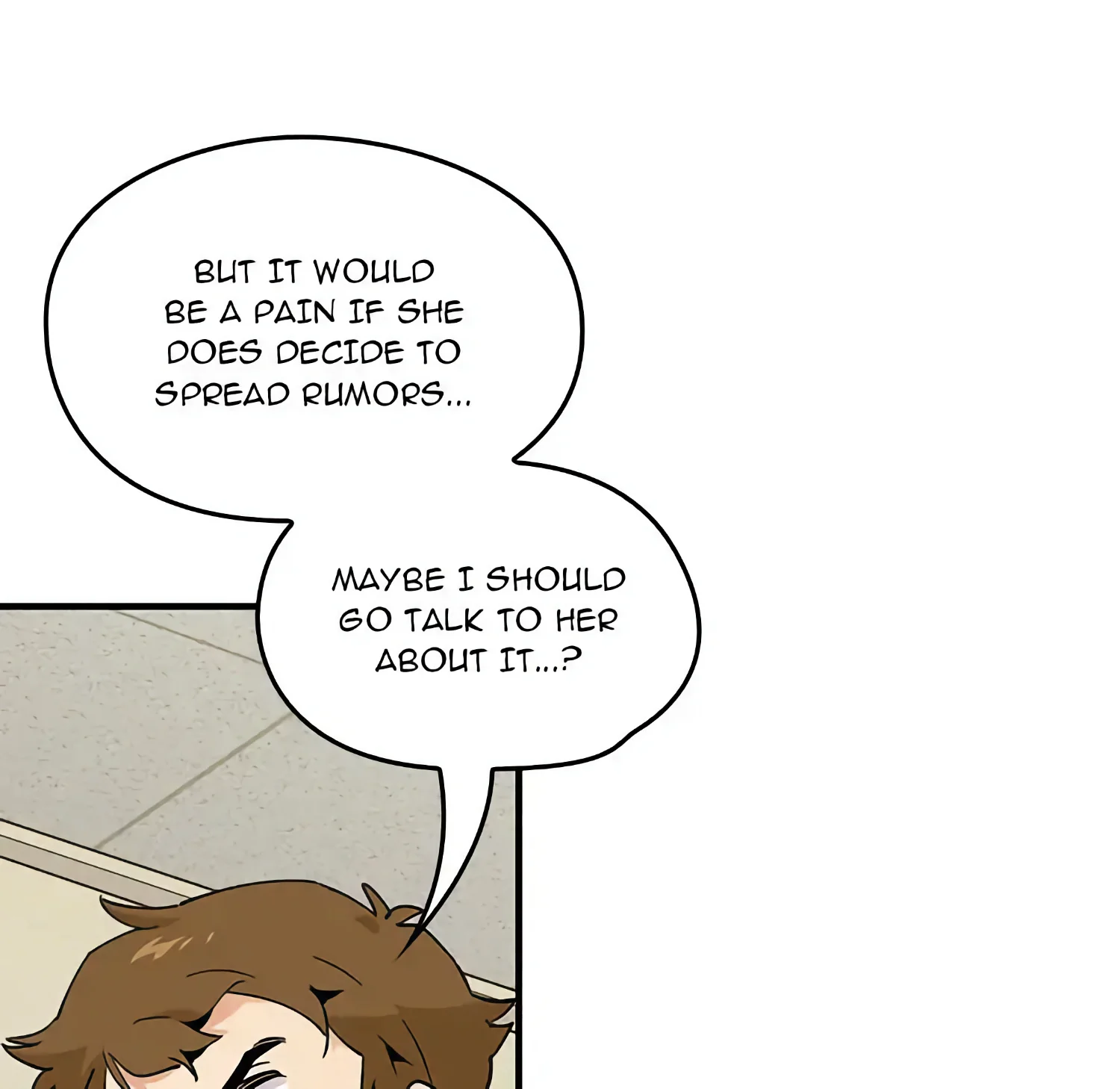 Love Factory - Episode 3 - read scene 83