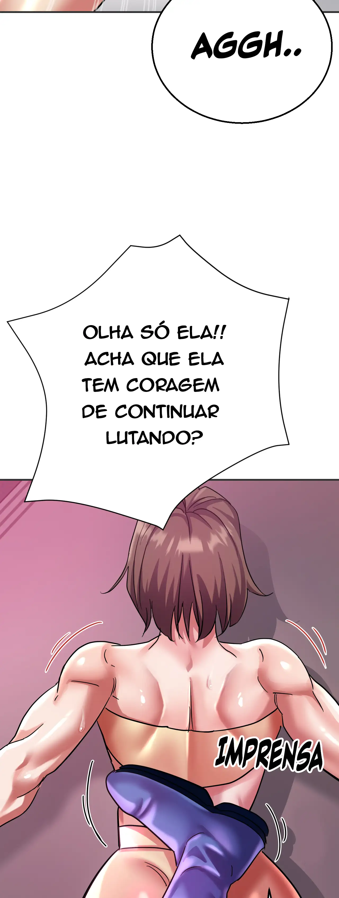 Poder no Ringue - Episode 1 - read scene 30