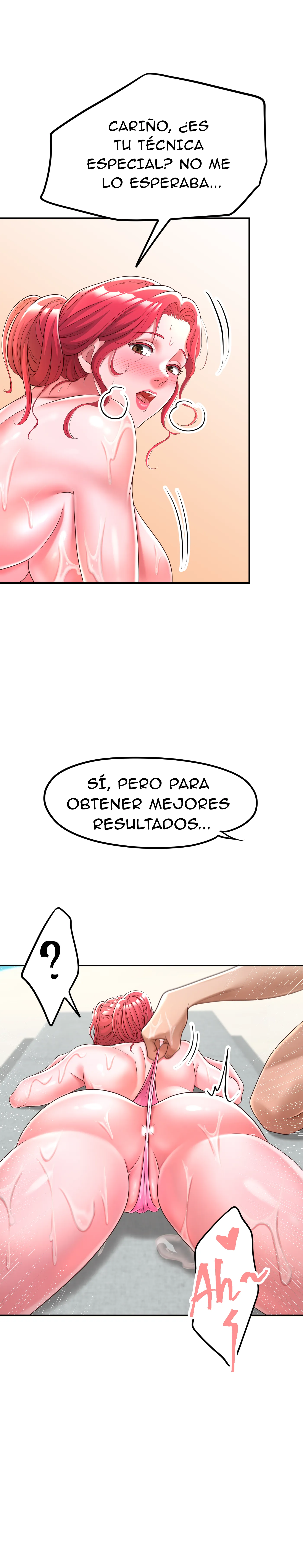 La Madrastra Primero - Episode 2 - read scene 9