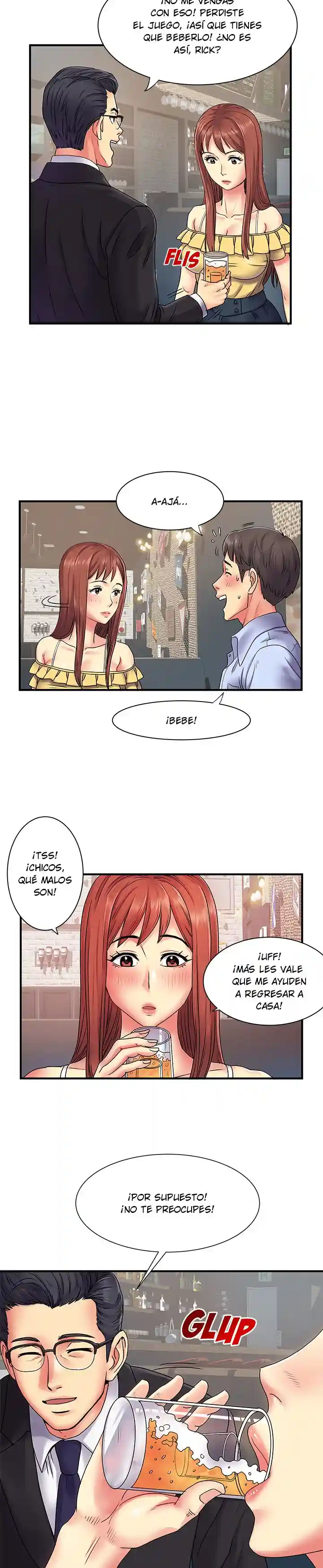 Finalmente Soltero - Episode 2 - read scene 11