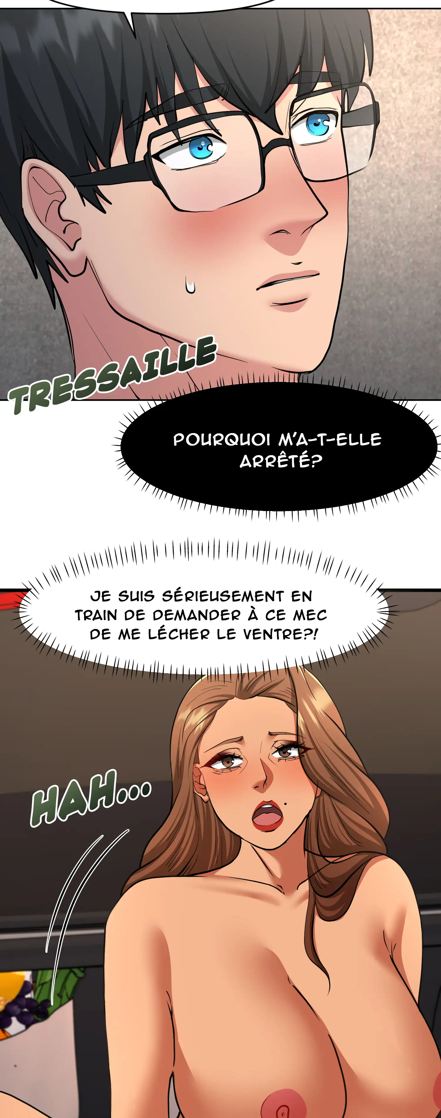 Sous Son Contrôle - Episode 3 - read scene 53