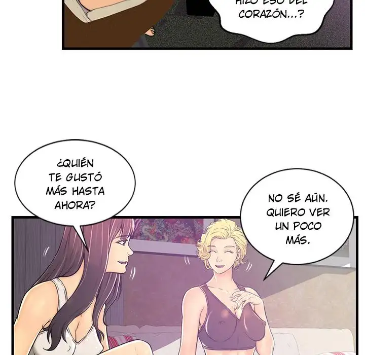Zona De Amor Potencial - Episode 1 - read scene 69
