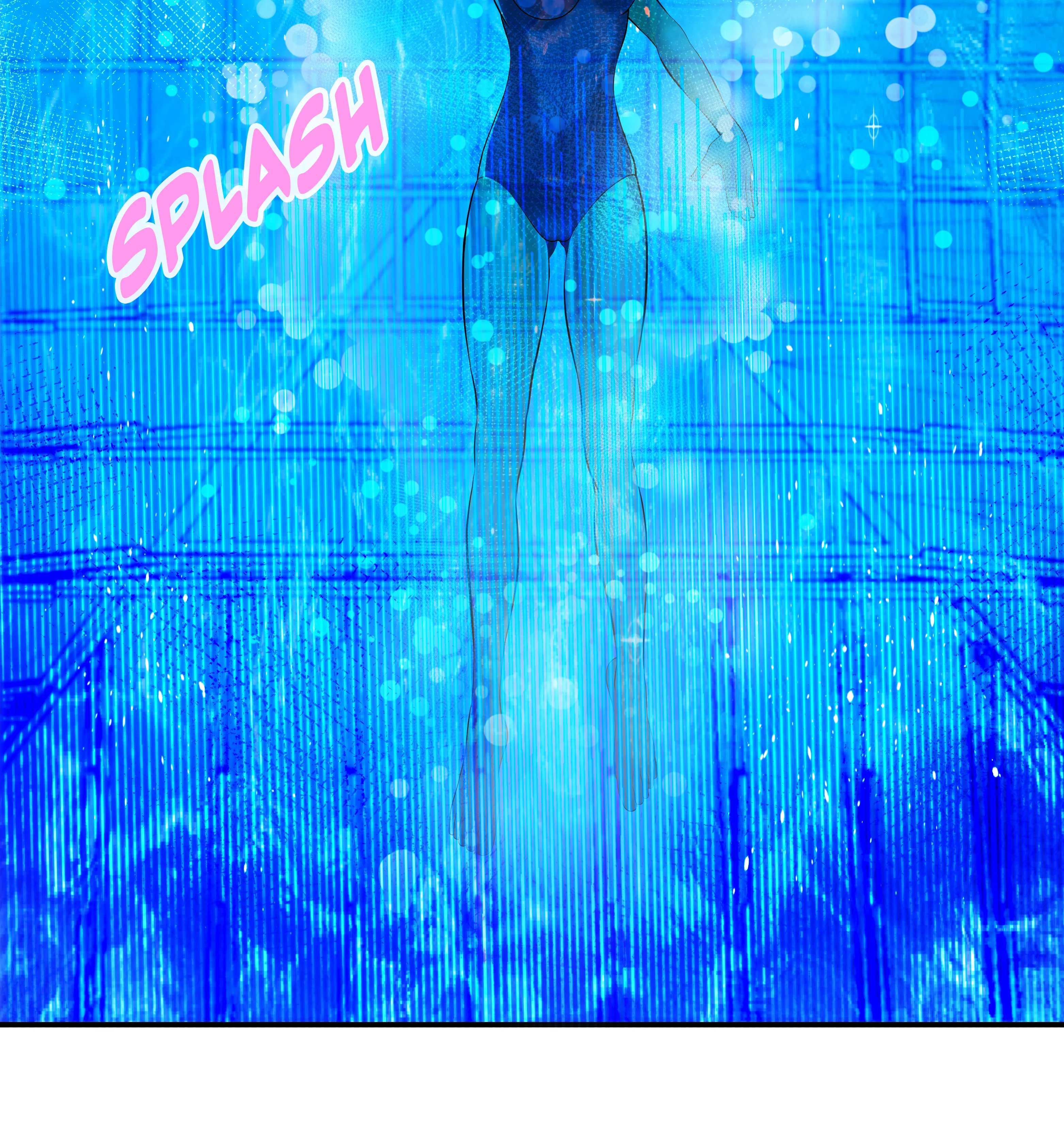 Nadando Con Secretos - Episode 1 - read scene 8