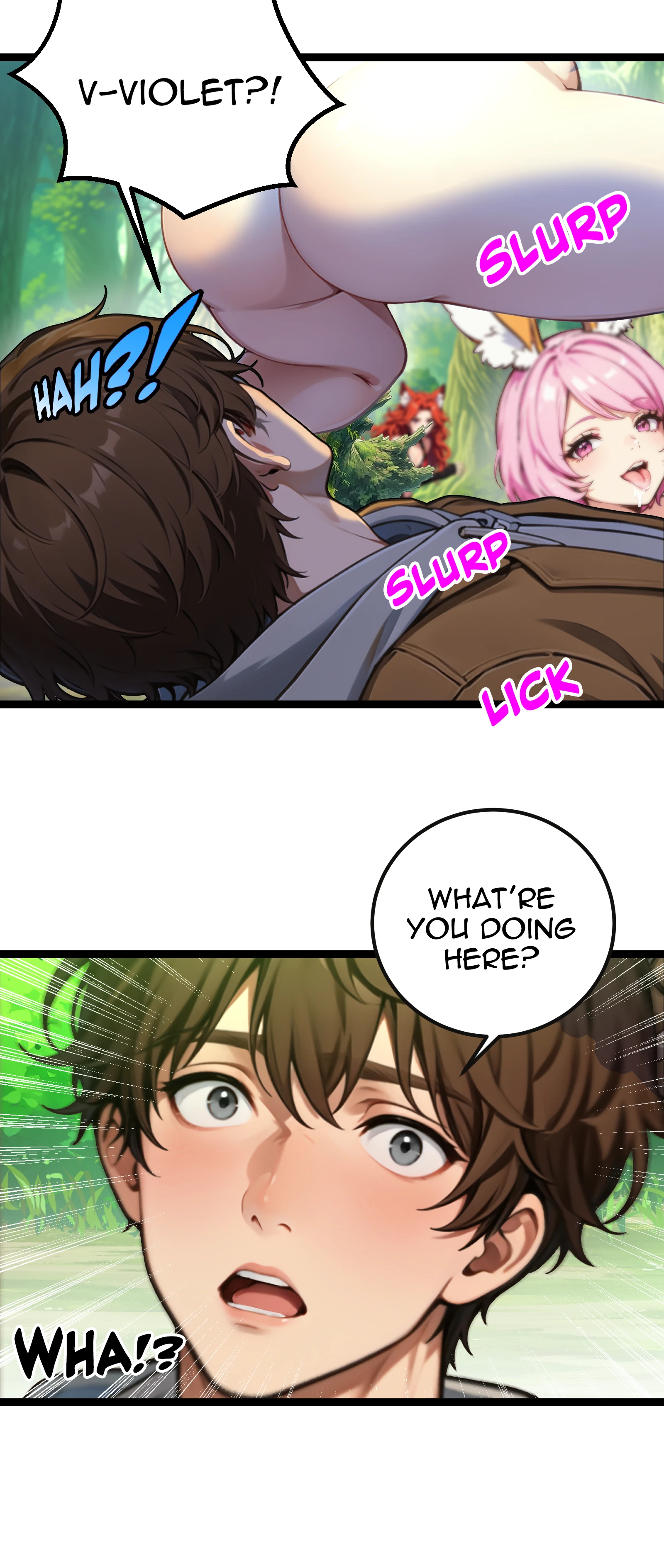 Mojo Leveling - Episode 3 - read scene 15
