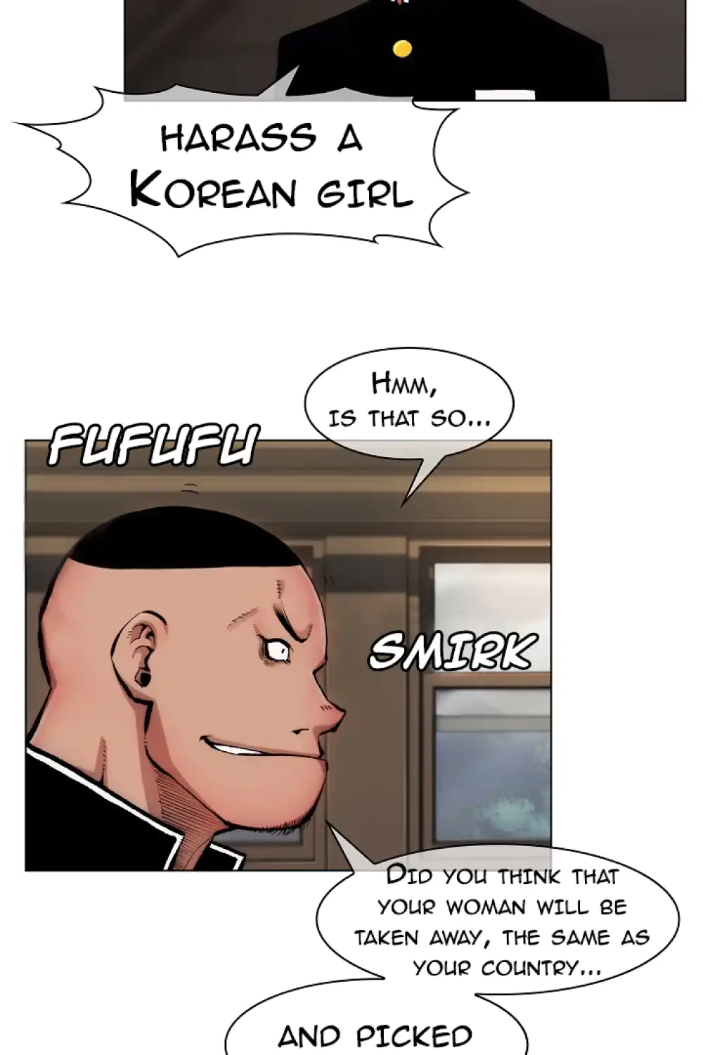 Jeune Homme D'affaires - Episode 3 - read scene 9