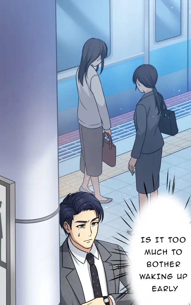 My Subordinate’s Inner Voice Is Too Noisy! - Episode 5 - read scene 97