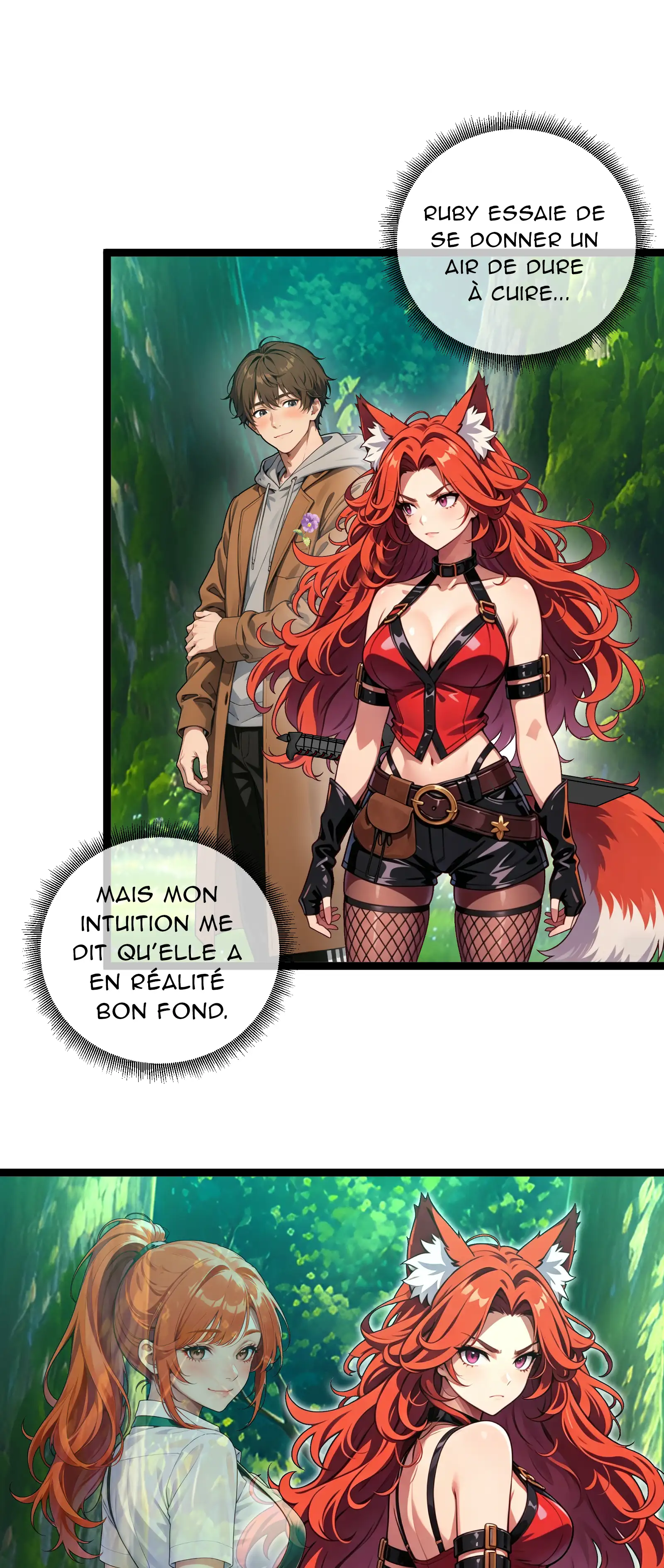 Mojo Leveling - Episode 4 - read scene 21