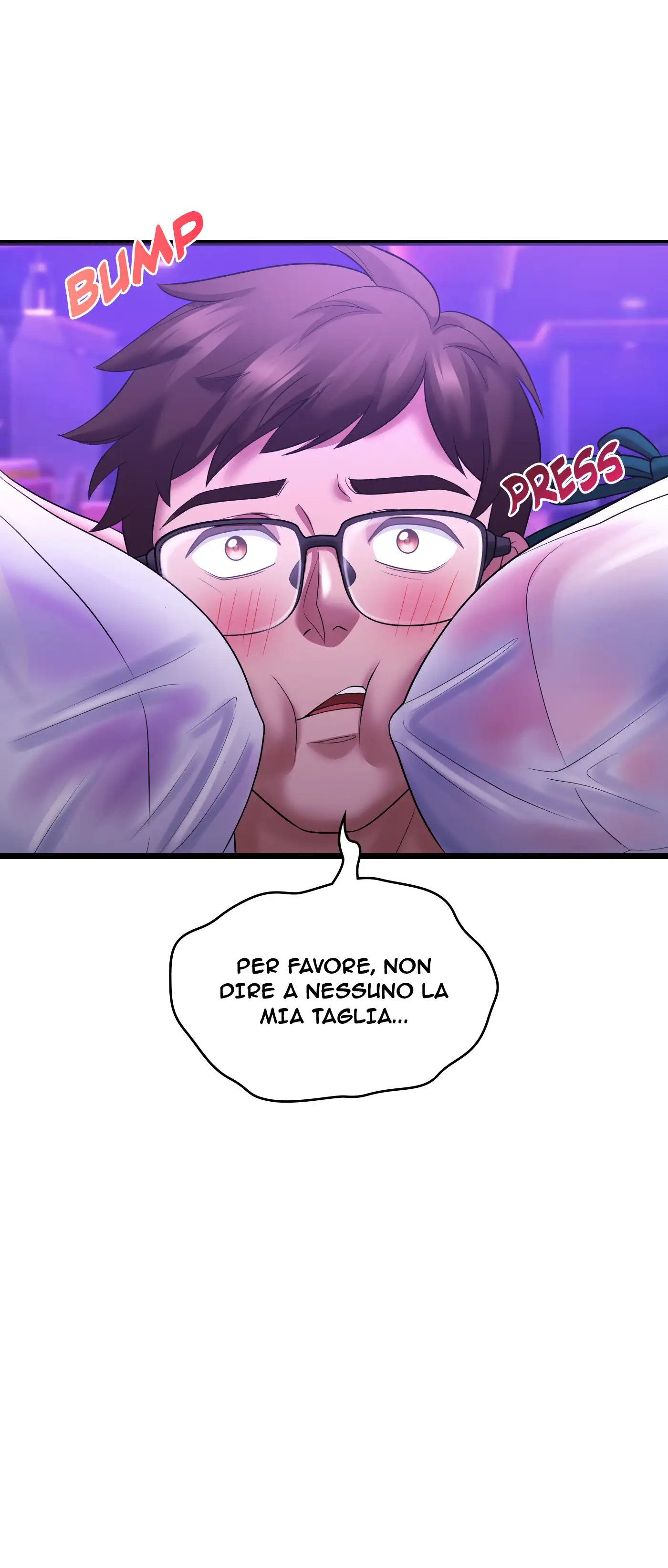 Matrigna Del College - Episode 3 - read scene 1