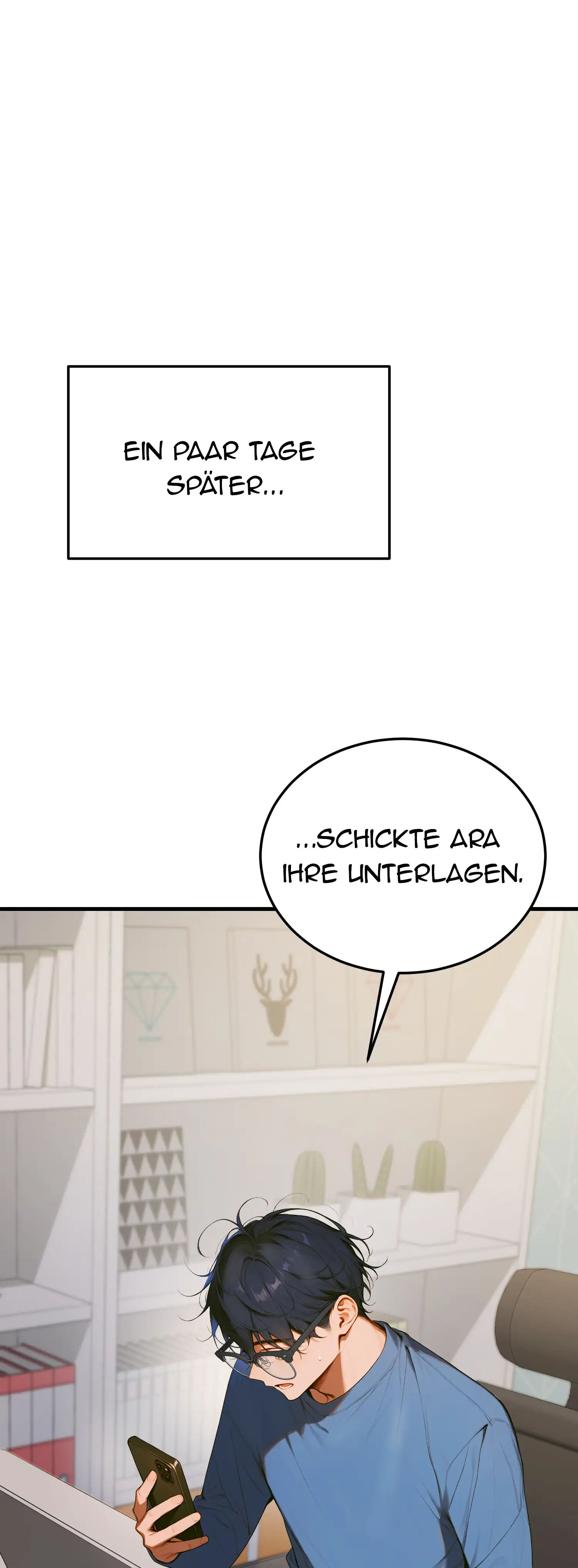 Starke Hexe - Episode 1 - read scene 47