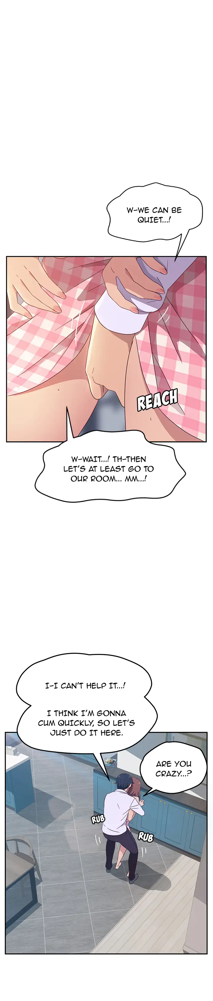 Twice The Love - Episode 1 - read scene 8