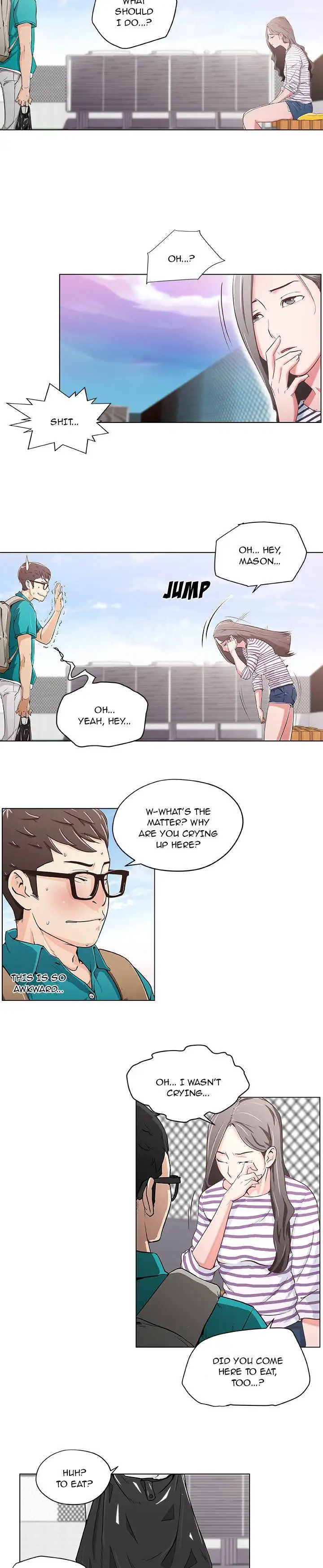 A Woman Who Eats Alone - Episode 2 - read scene 3