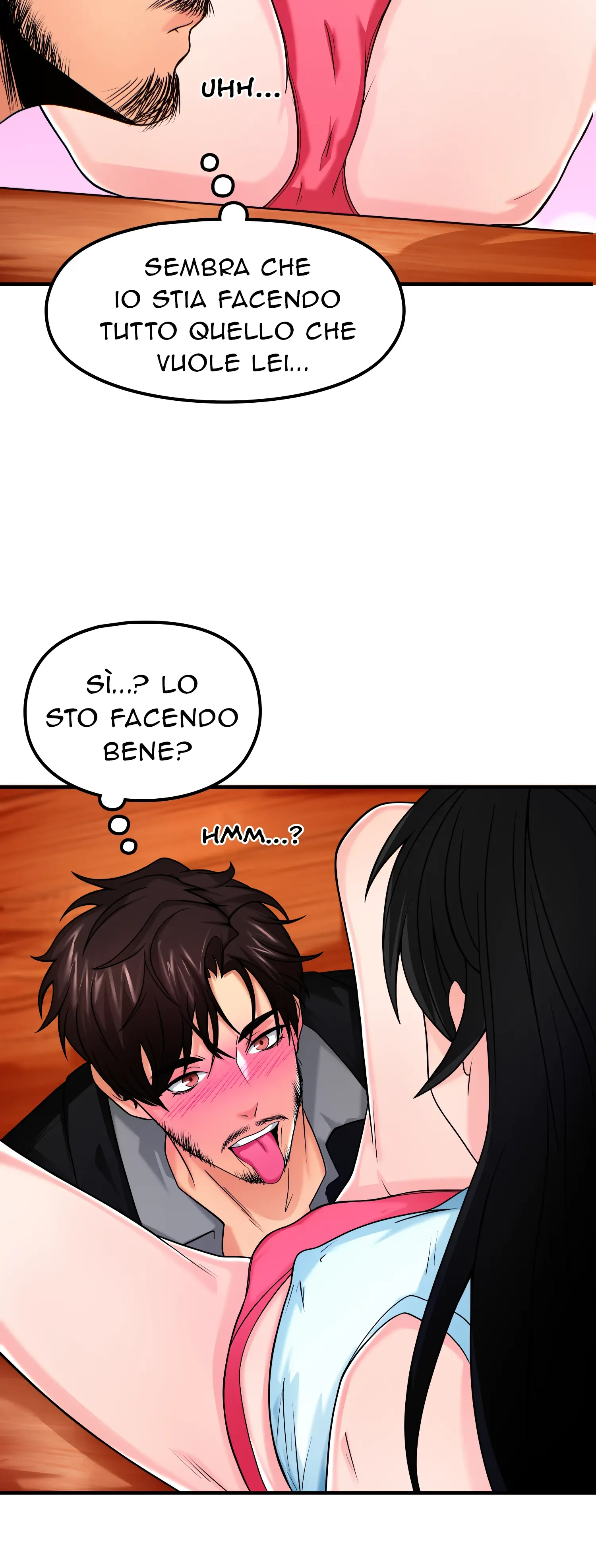 Colpiscimi Le Palle - Episode 3 - read scene 45
