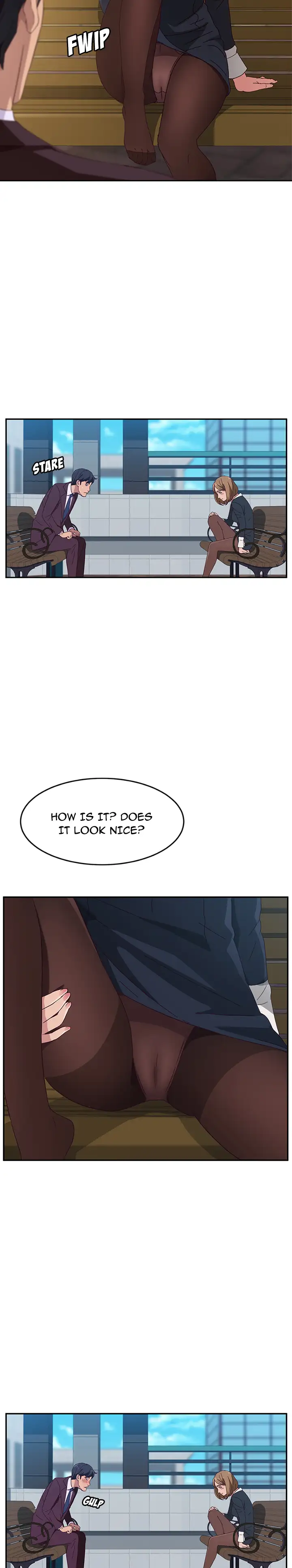 Twice The Love - Episode 1 - read scene 23