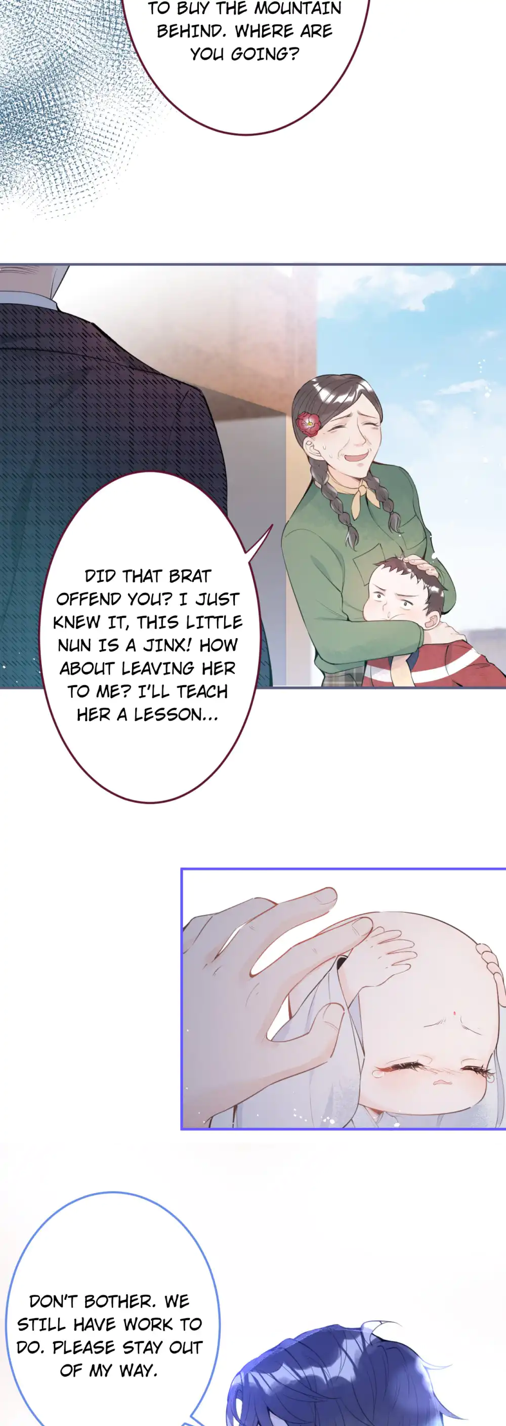 Mes Cinq Grands Dadies - Episode 3 - read scene 14
