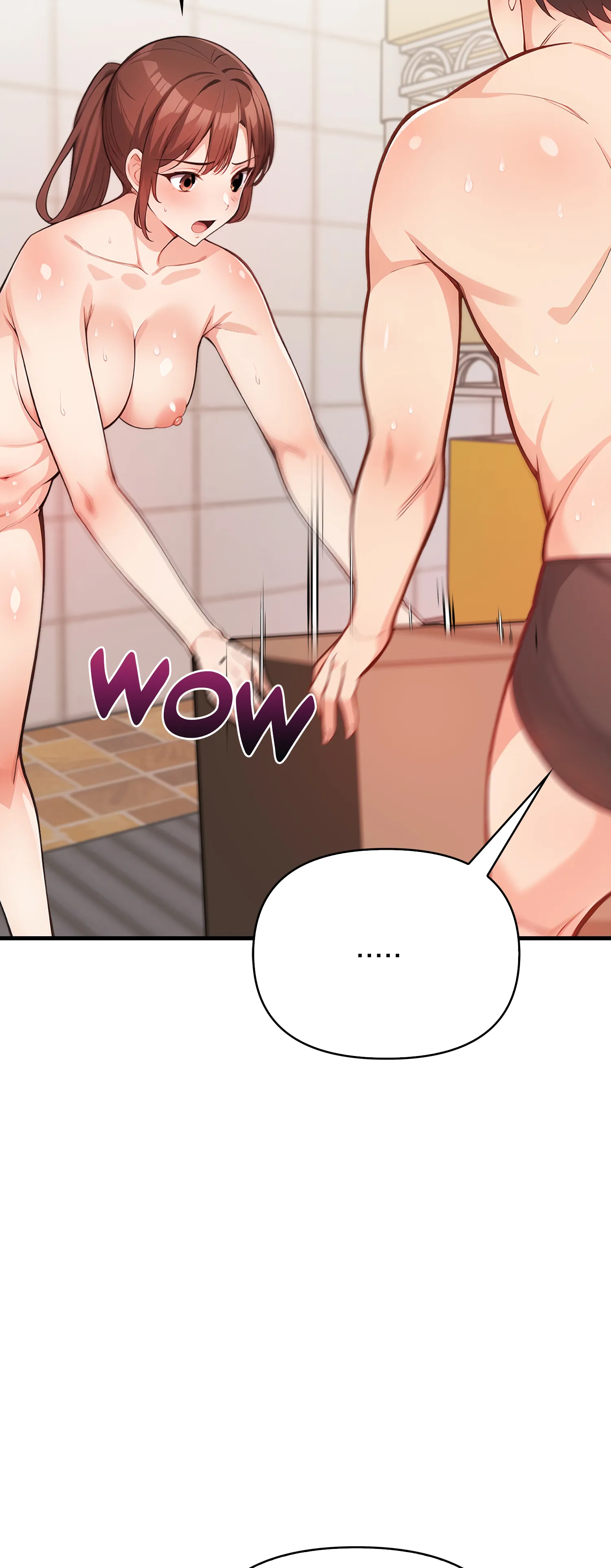 Dirty Warehouse - Episode 3 - read scene 60