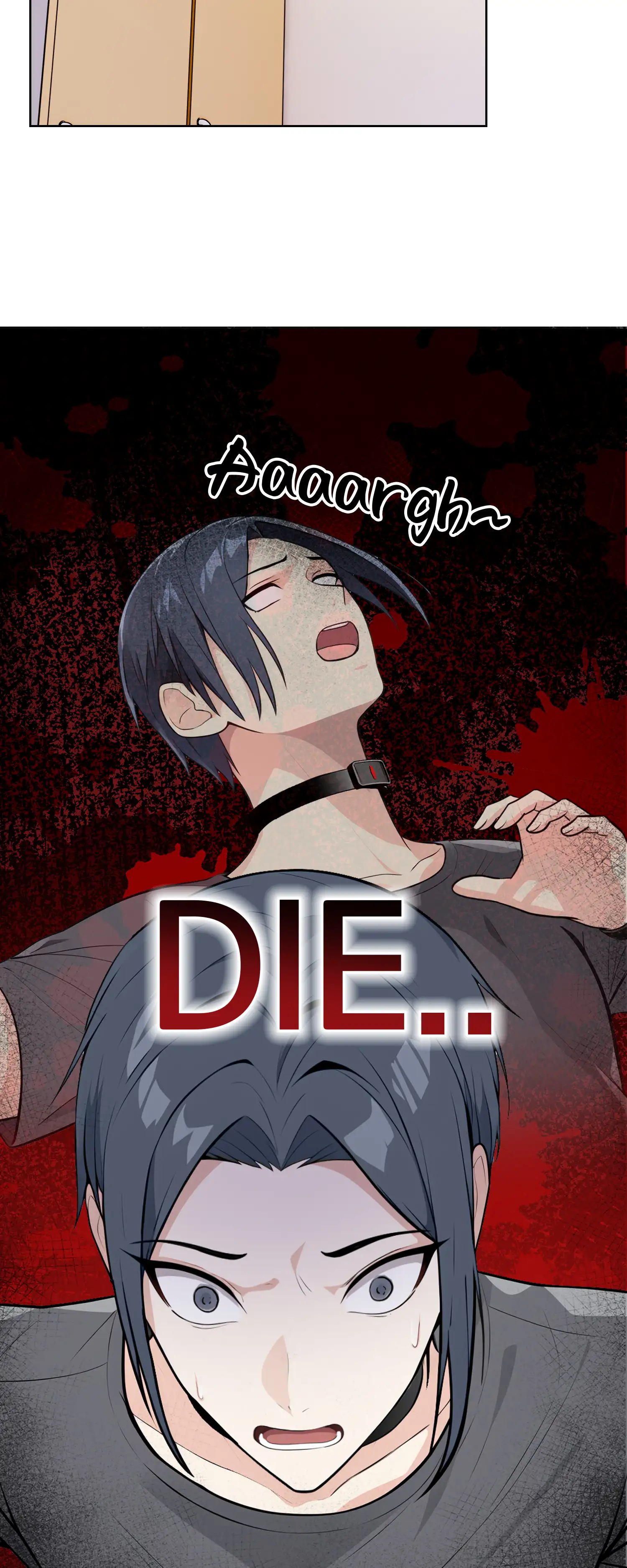 Five Girls, One Dorm - Episode 2 - read scene 14