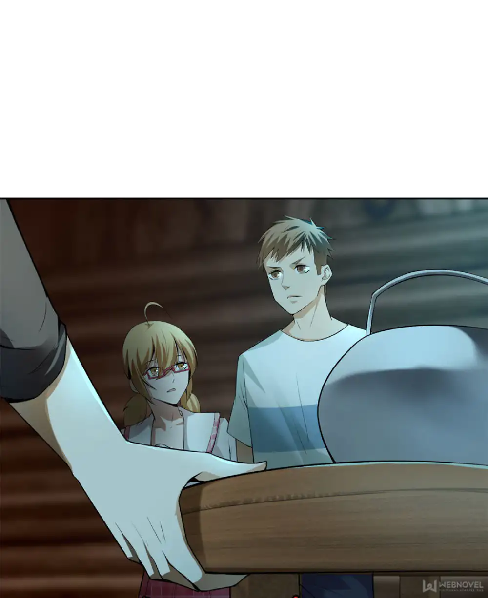 Infinity-Briefträger - Episode 5 - read scene 40