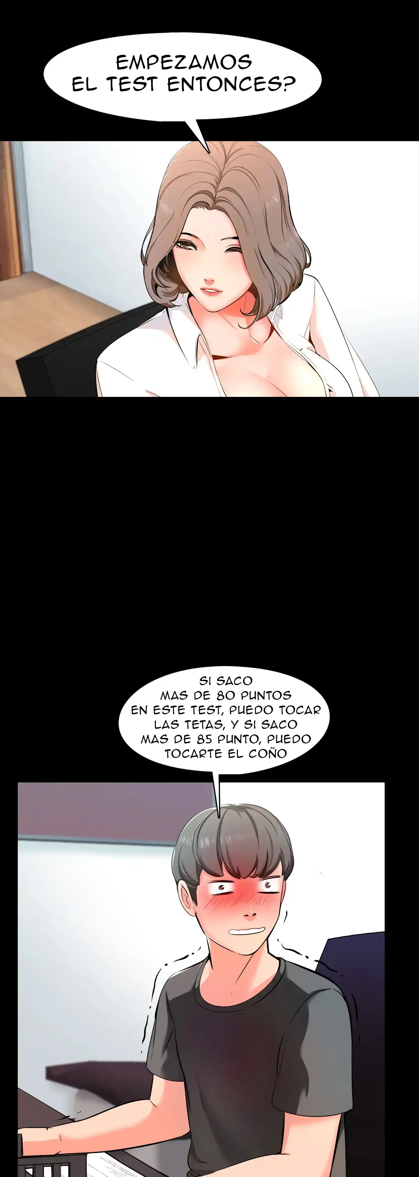 Tutora Privada - Episode 2 - read scene 12