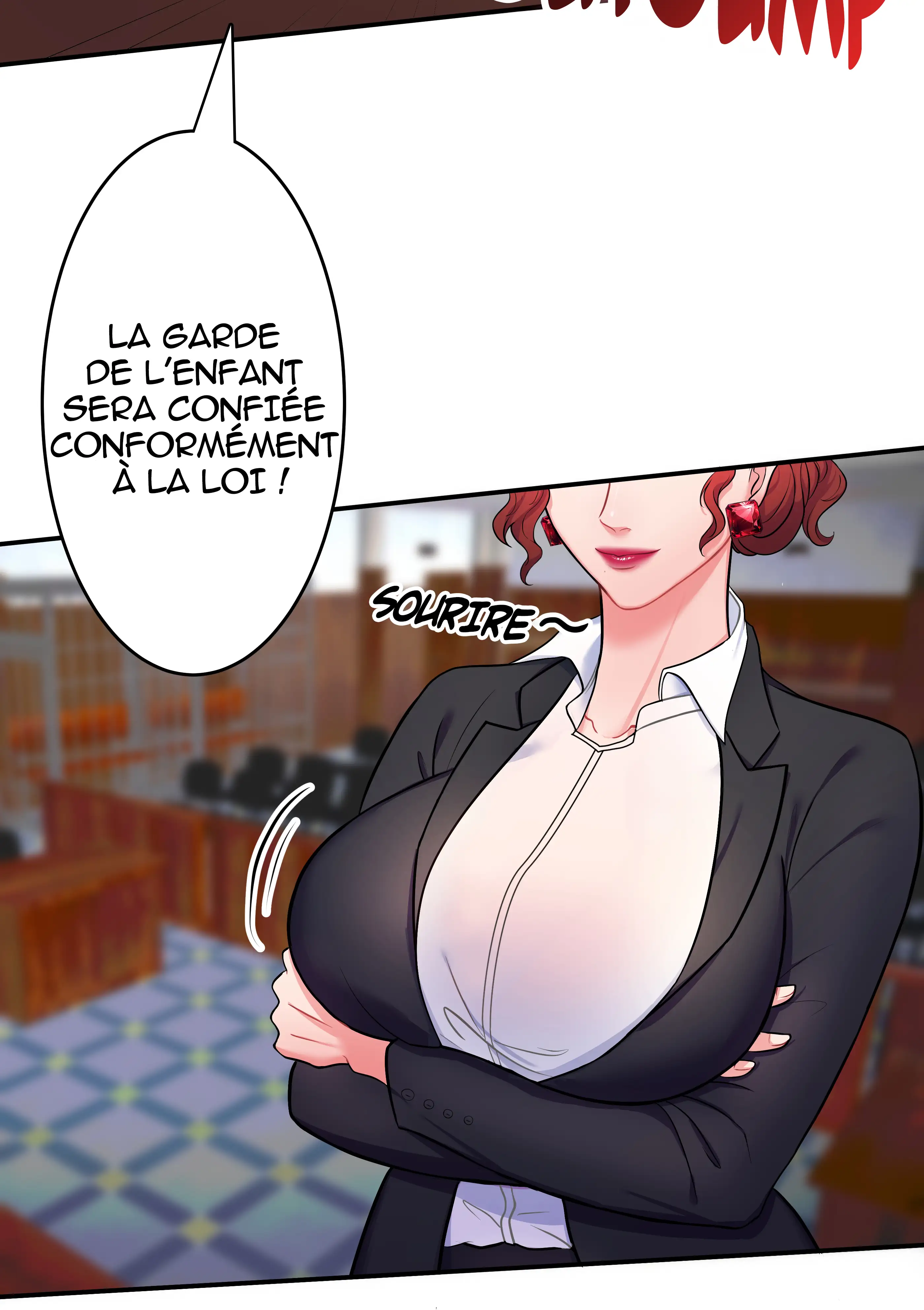 Tante Charmante - Prologue - read scene 7
