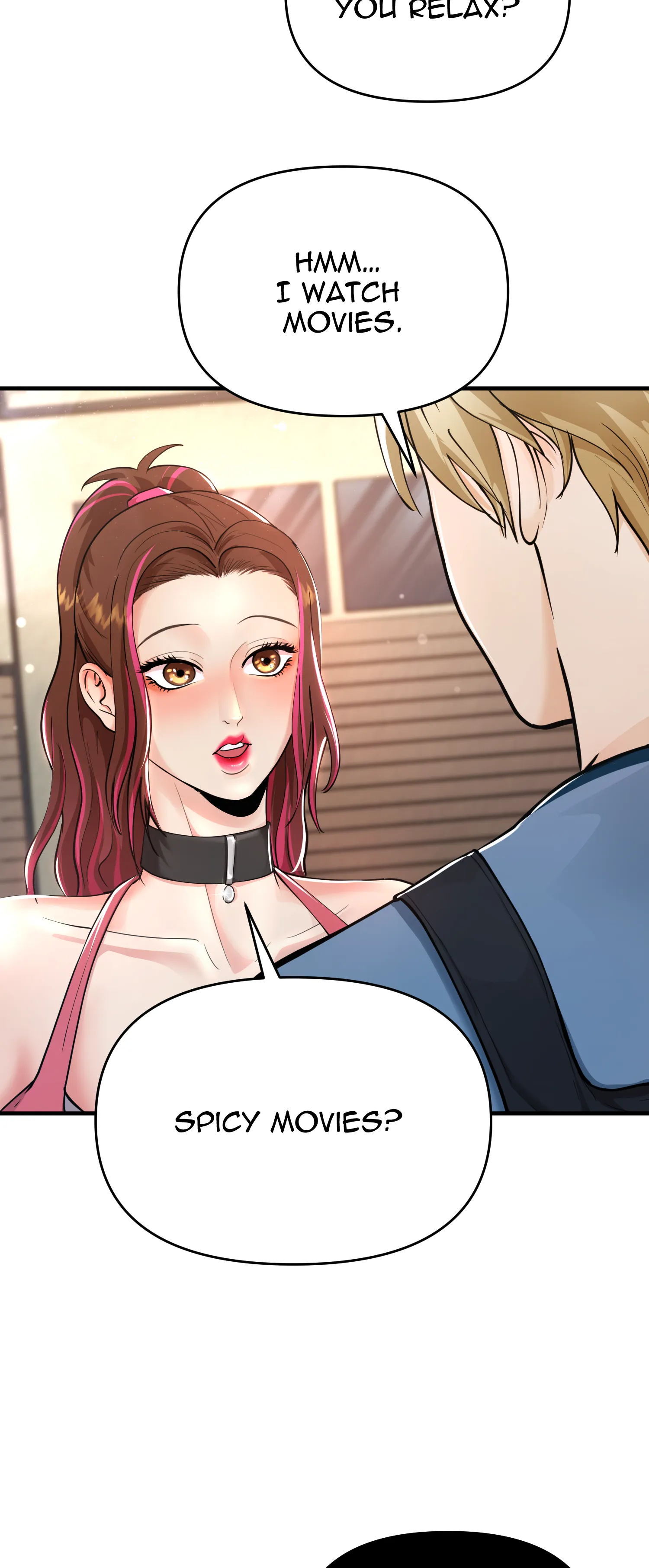 Disaster Roommates - Episode 2 - read scene 35