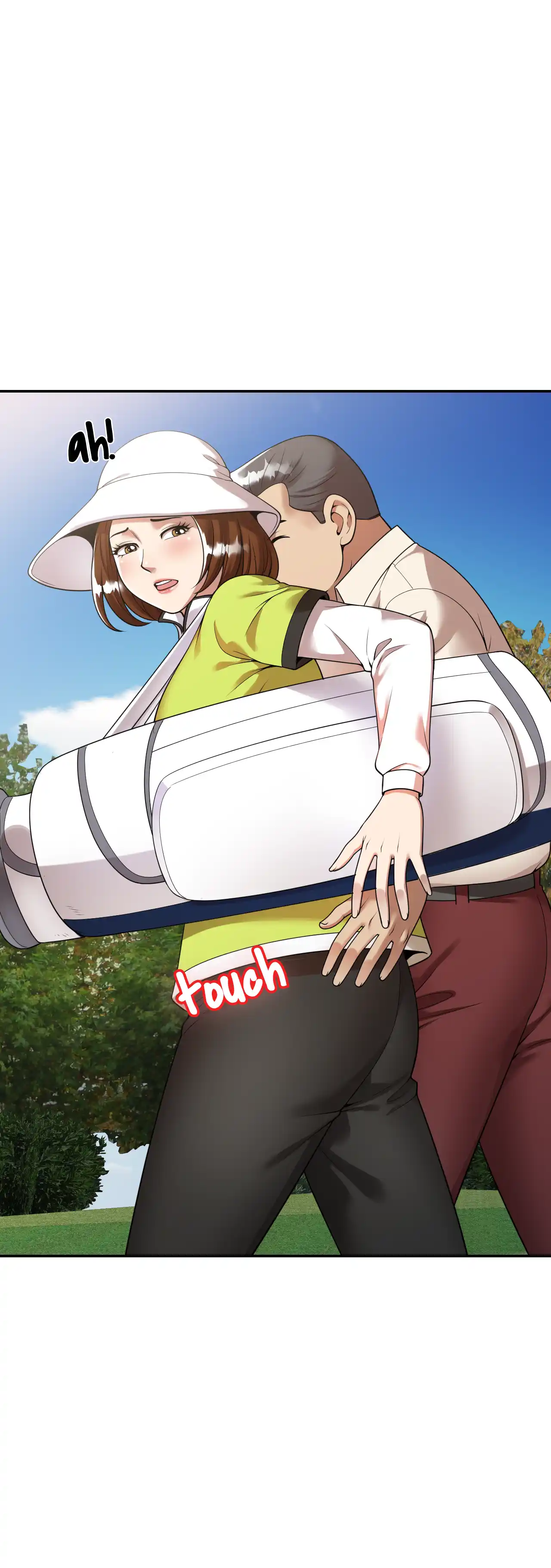 Caddie Mom - Episode 2 - read scene 3