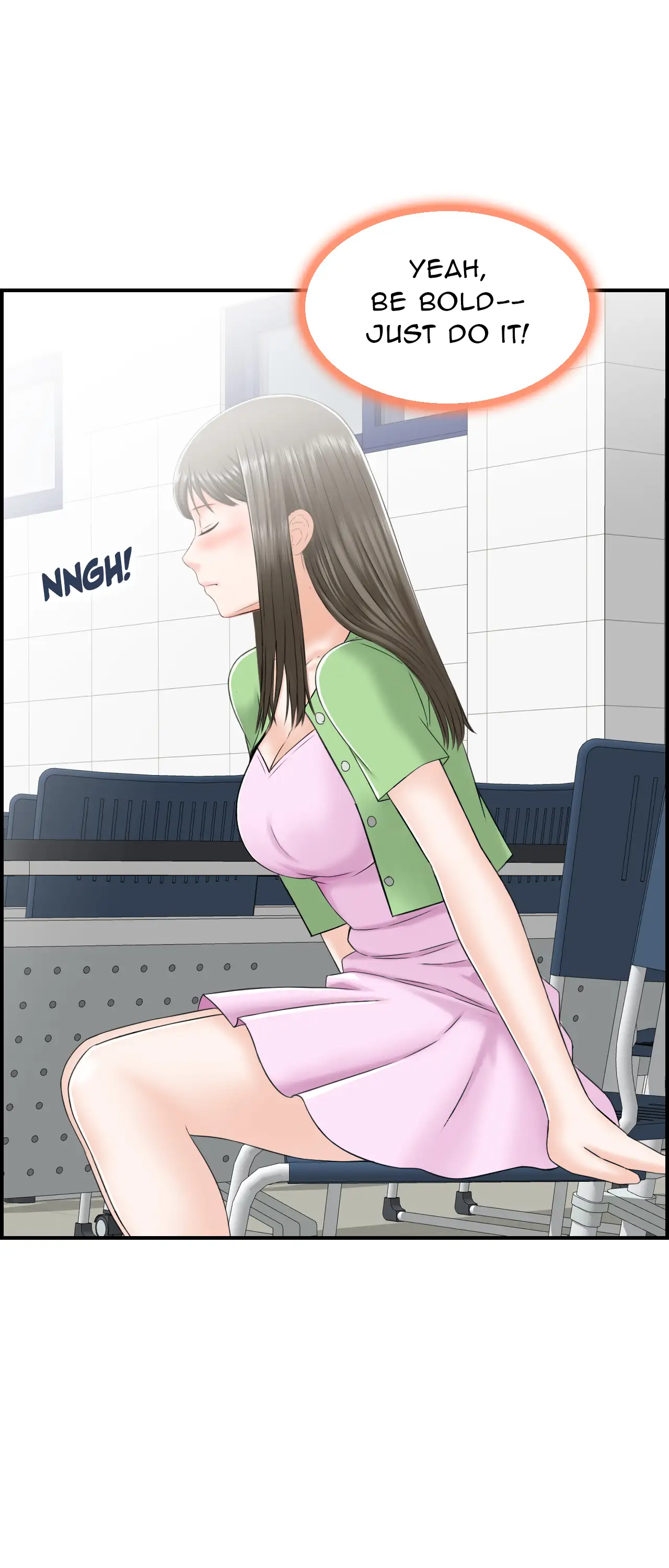 Married Woman Mania - Episode 5 - read scene 38