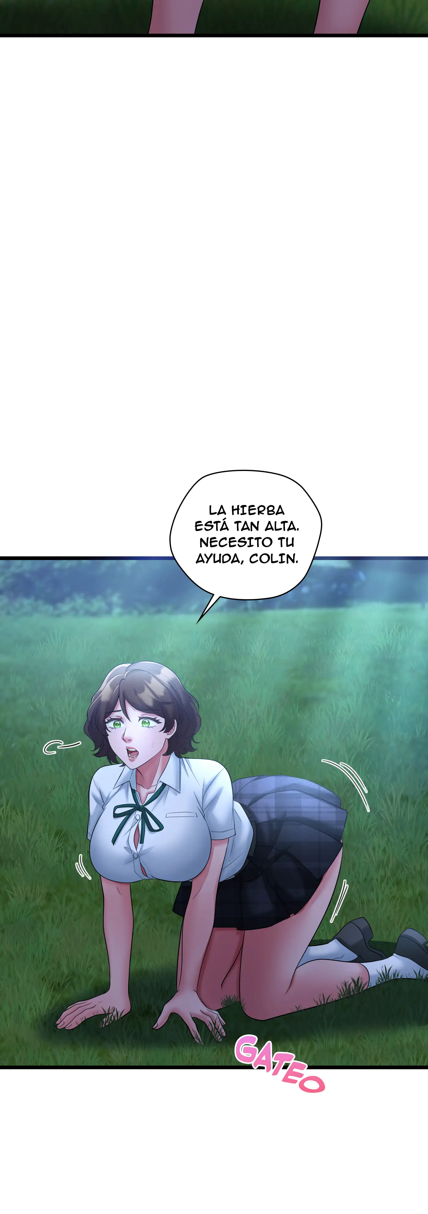 Madrastra universitaria - Episode 2 - read scene 6