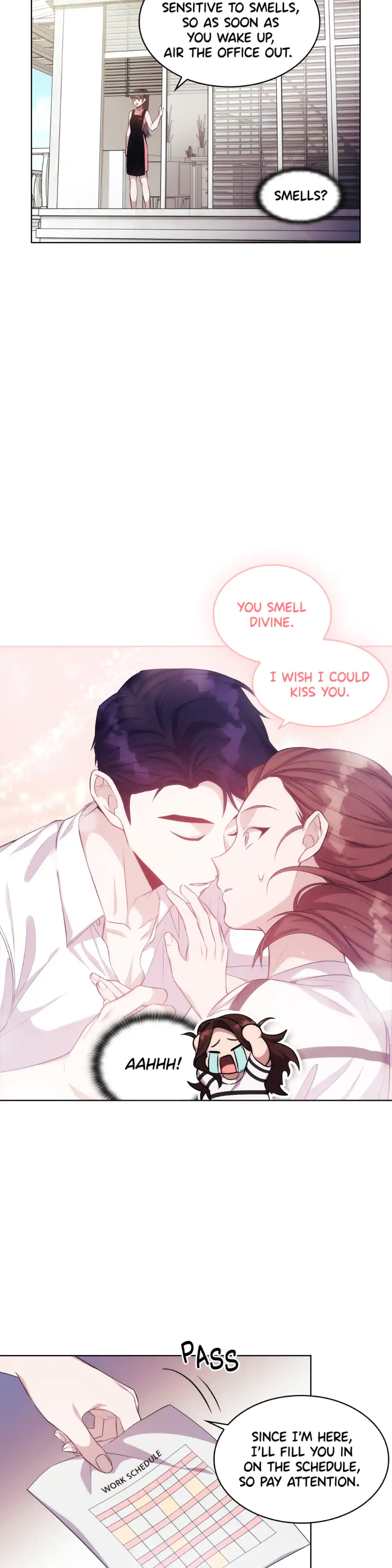 Sangre deliciosa - Episode 3 - read scene 27