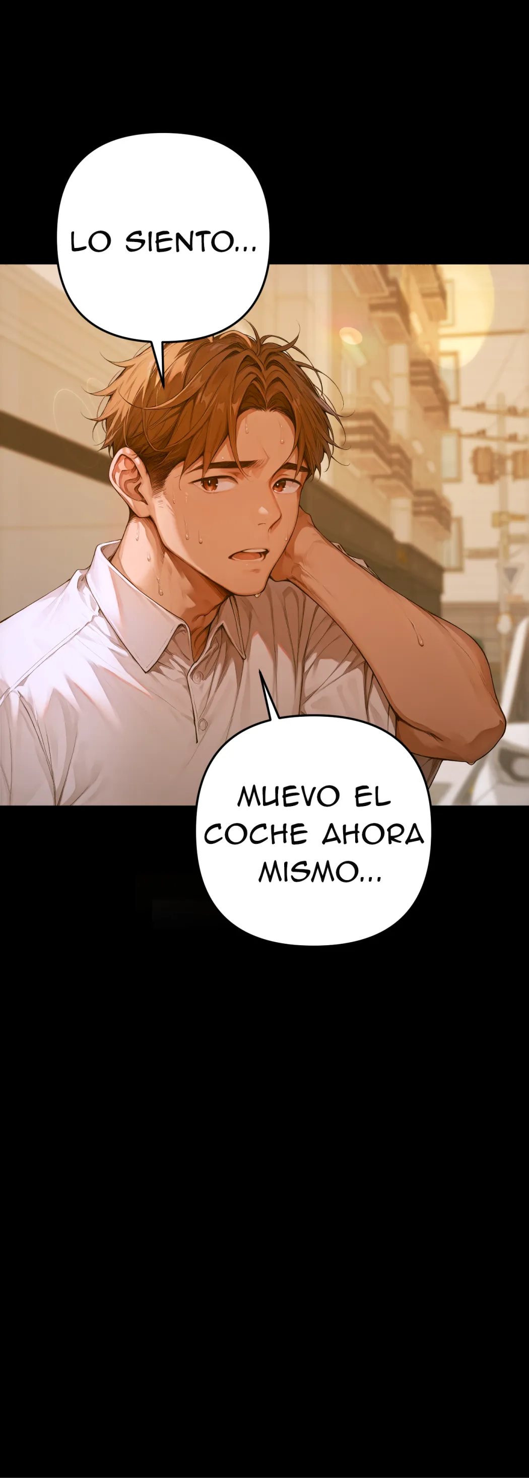 Aldea Del Deseo - Episode 1 - read scene 90