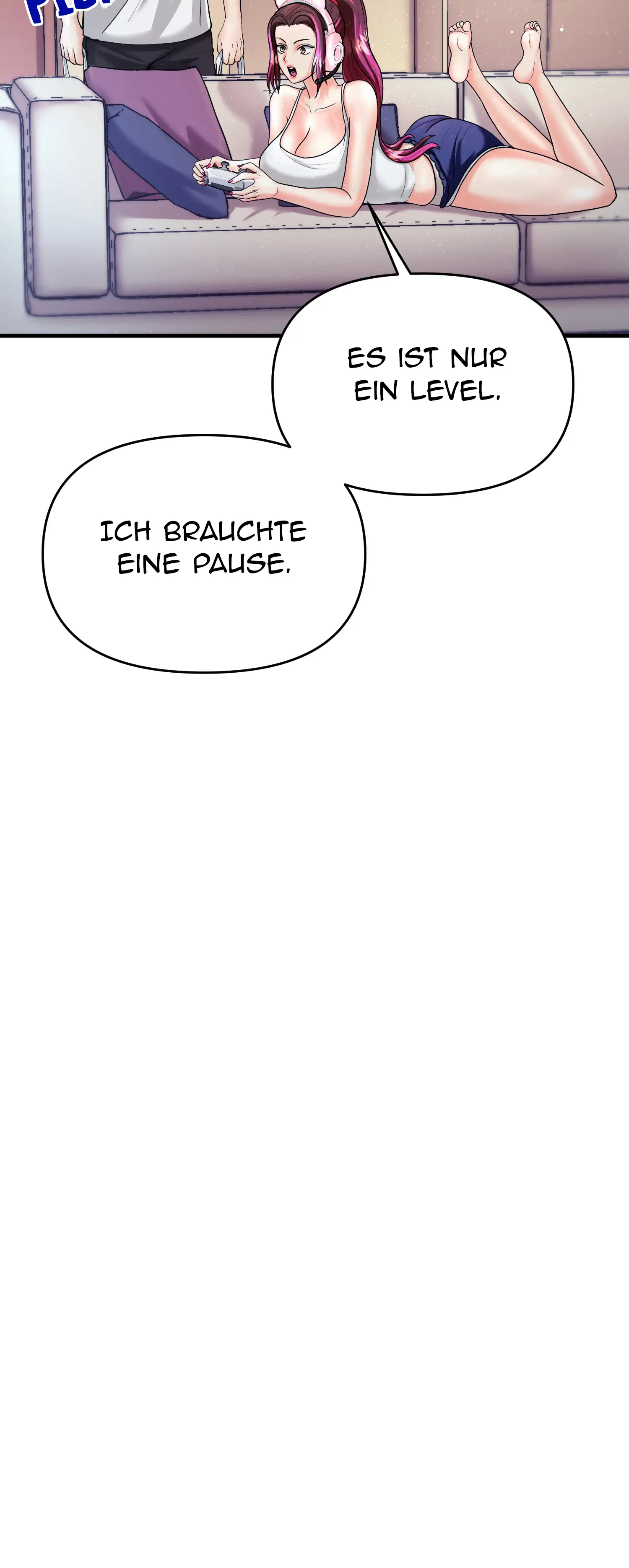 Katastrophen-mitbewohner - Episode 3 - read scene 33