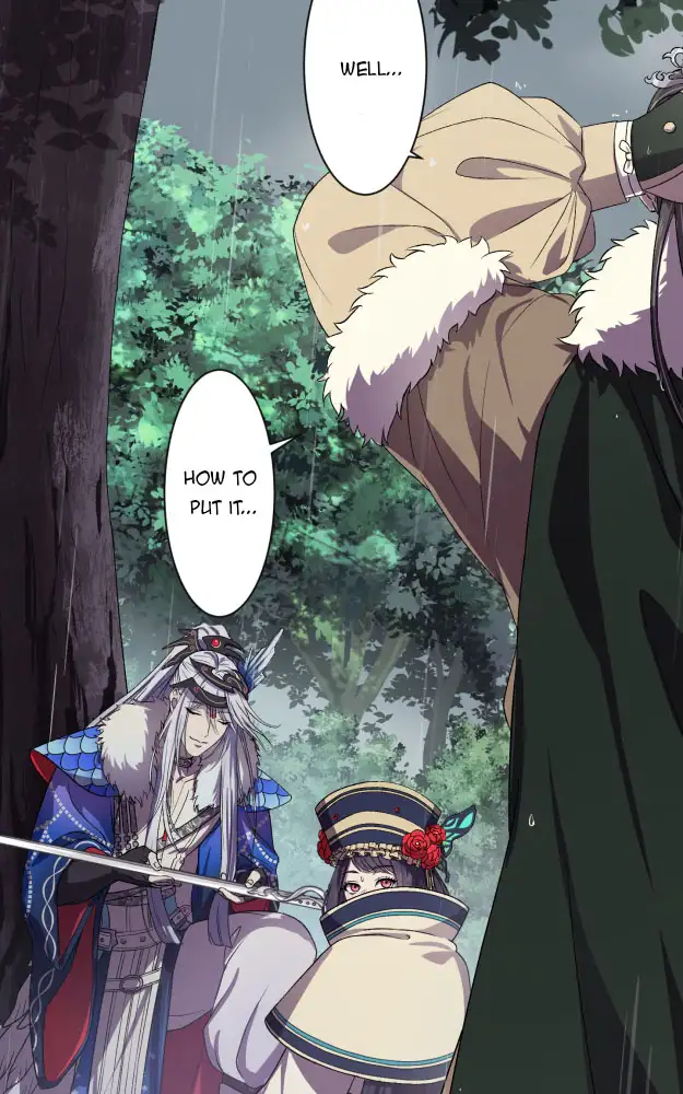 Thunderbolt Fantasy - Episode 4 - read scene 16