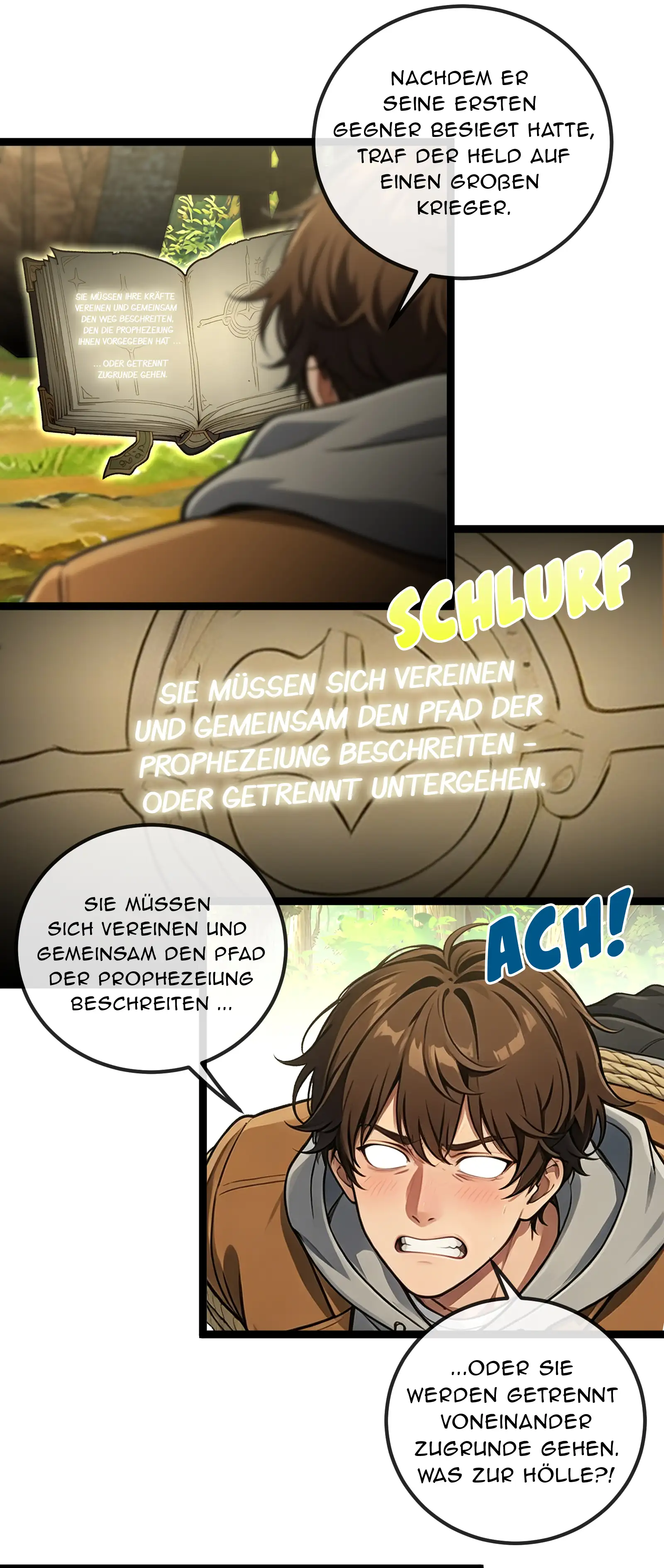 Mojo Leveling - Episode 3 - read scene 37