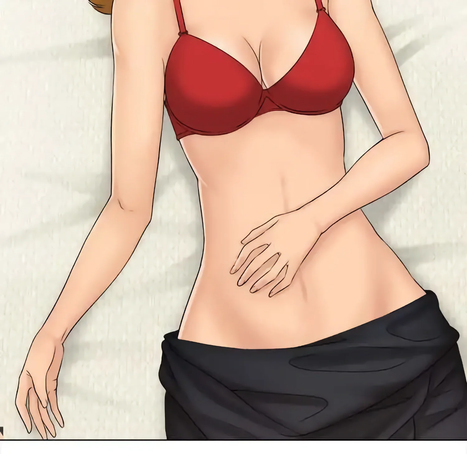 My Girlfriend and My Slave - Episode 3 - read scene 16