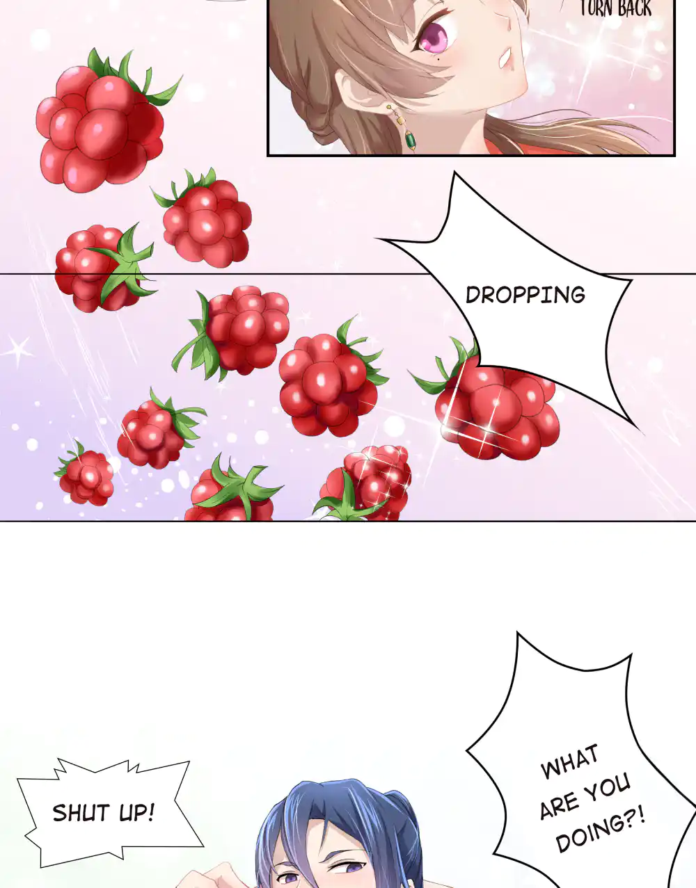 Chef Cenicienta - Episode 3 - read scene 26
